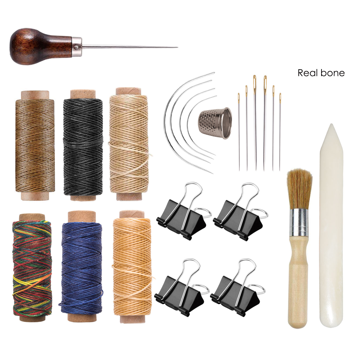 Do you REALLY need to wax bookbinding thread? - Learn About Bookbinding &  Handmade Books